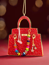 BaubleBar The Bauble Bag Holiday Ornament - Bauble Bag -
Christmas holiday ornament