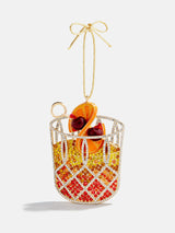 BaubleBar Sleigh-groni Cocktail Ornament - Negroni -
Cyber Monday Deal