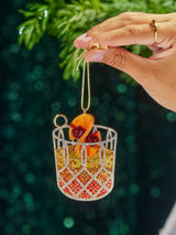 BaubleBar Sleigh-groni Cocktail Ornament - Negroni -
Cyber Monday Deal