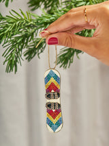 BaubleBar Shred The Season Snowboard Ornament - Snowboard -
Cyber Monday Deal