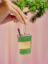 BaubleBar Festivi-Tea Matcha Ornament - Matcha -
Cyber Monday Deal