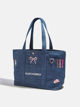 BaubleBar Dark Denim - 
    Get Gifting Early: 20% Off Custom