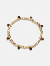 BaubleBar Birthstone Pisa Bracelet - Garnet -
Black Friday Deal