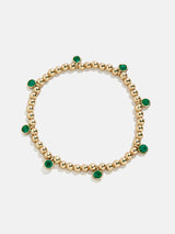 BaubleBar Birthstone Pisa Bracelet - Emerald -
Black Friday Deal