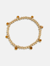 BaubleBar Birthstone Pisa Bracelet - Topaz -
Black Friday Deal
