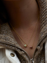 BaubleBar Tatum Birthstone Necklace - Amethyst -
Black Friday Deal