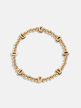 BaubleBar Gold Repeating Initial Pisa Bracelet - D -
SALE STYLES START AT $10