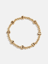 BaubleBar Gold Repeating Initial Pisa Bracelet - E -
SALE STYLES START AT $10
