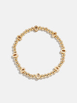 BaubleBar Gold Repeating Initial Pisa Bracelet - O -
SALE STYLES START AT $10