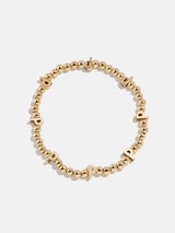 BaubleBar Gold Repeating Initial Pisa Bracelet - P -
SALE STYLES START AT $10