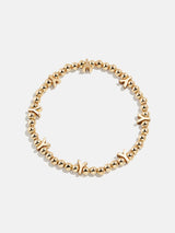 BaubleBar Gold Repeating Initial Pisa Bracelet - Y -
SALE STYLES START AT $10