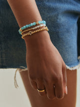 BaubleBar Good Energy Pisa Bracelet - Star of David -
Big Summer Kickoff