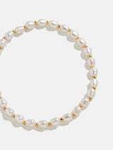BaubleBar Pearl Stretch Bracelet - Repeating Pearl -
Black Friday Deal