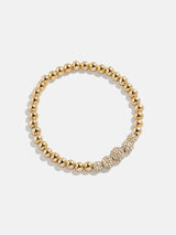 BaubleBar Pavé Pisa Bracelet - Centered Row Pavé -
Black Friday Deal