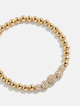 BaubleBar Pavé Pisa Bracelet - Centered Row Pavé -
Black Friday Deal