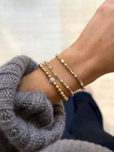 BaubleBar Pavé Pisa Bracelet - Single Pavé -
Stocking Stuffer Deal