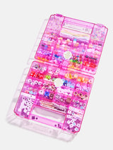 BaubleBar The Dream Duo Kids’ DIY Kit - Pink -
Children’s craft kit for bracelets and bag charms