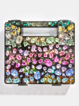 BaubleBar -
Children’s craft kit for bracelets and bag charms