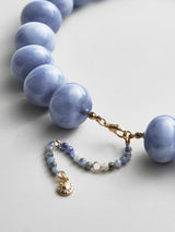 BaubleBar Joan Semi-Precious Necklace - Blue Sodalite -
Brighten Up: Get the Joan for $50