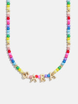 BaubleBar Bead Mine Kids’ Custom Name Necklace - Multi -
Match With Mom: Enjoy 20% Off minibar Custom Jewelry