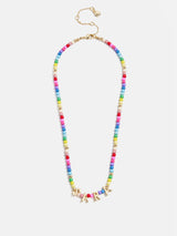 BaubleBar Bead Mine Kids’ Custom Name Necklace - Multi -
Limited Time: Enjoy 20% Off