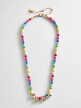 BaubleBar Bead Mine Kids’ Custom Name Necklace - Multi -
Match With Mom: Enjoy 20% Off minibar Custom Jewelry