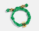 BaubleBar Gold -
Waterproof paracord bracelet