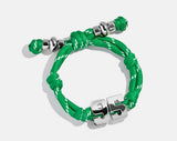 BaubleBar Silver -
Waterproof paracord bracelet