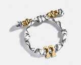 BaubleBar Gold -
Waterproof paracord bracelet