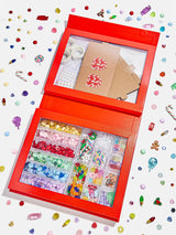 BaubleBar Kids DIY Gingerbread House Craft Kit - Gingerbread House DIY Kit - 
    Children's craft kits