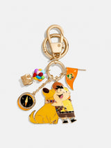 BaubleBar Disney Up Dynamic Duo Bag Charm - Disney UP -
Gold keychain with Disney charms