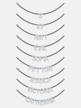 BaubleBar Name Drop Waterproof Kids' Custom Necklace - Turquoise -
25% Off Custom Gifts: The Annual Custom Event