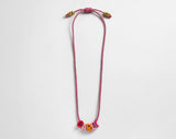 BaubleBar Name Drop Waterproof Kids' Custom Necklace - Pink -
Children's name necklace