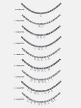 BaubleBar Mini Semi-Precious Custom Necklace - Tiger's Eye -
25% Off Custom Gifts: The Annual Custom Event