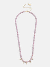 BaubleBar Gold/Pavé -
Personalized name necklace