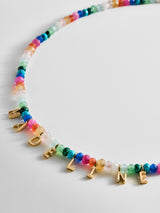 BaubleBar Mini Semi-Precious Custom Necklace - Multi -
Enjoy 20% Off Custom Jewelry