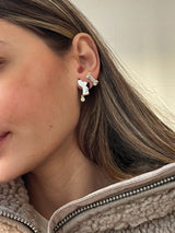 BaubleBar Disney 101 Dalmatians Dynamic Duo Earring Set - Disney 101 Dalmatians -
Set of five Disney earrings