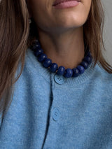 BaubleBar Joan Semi-Precious Necklace - Lapis -
Get Gifting Early: 20% Off