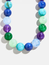 BaubleBar Jane Beaded Necklace - Blue Multi -
20% OFF ENDS SOON