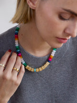 BaubleBar Block Letter Beaded Custom Necklace - Multi -
It's Black Friday Week: Enjoy 20% off.