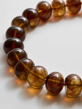 BaubleBar Joan Semi-Precious Necklace - Smoky Quartz -
Brighten Up: Get the Joan for $50