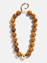BaubleBar Jane Beaded Necklace - Tiger's Eye -
20% OFF ENDS SOON