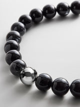 BaubleBar Jane Beaded Necklace - Obsidian -
Enjoy 25% Off: It’s the Big Biannual Event