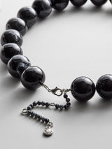BaubleBar Jane Beaded Necklace - Obsidian -
Enjoy 25% Off: It’s the Big Biannual Event