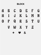 BaubleBar Groovy Letter Custom Hinge Bangle - Gold/Pavé -
Limited Time: Enjoy 20% Off