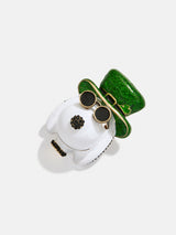 BaubleBar Peanuts Snoopy St. Patrick’s Day 3D Pin - Snoopy -
Collectible pin