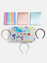 BaubleBar Headband Surprise Gift Set - Headband Surprise Gift Set -
3 Headbands | DIY Kids Gift Box