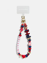 BaubleBar MLB Phone Charm - Philadelphia Phillies -
Philadelphia Phillies phone charm