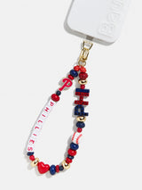 BaubleBar MLB Phone Charm - Philadelphia Phillies -
Philadelphia Phillies phone charm