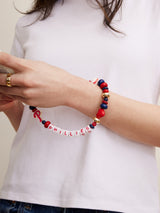 BaubleBar MLB Phone Charm - Philadelphia Phillies -
Philadelphia Phillies phone charm